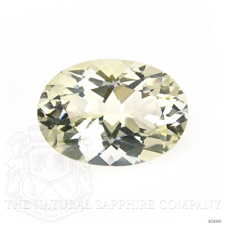 2.24 Ct. Yellow Citrine from Madagascar