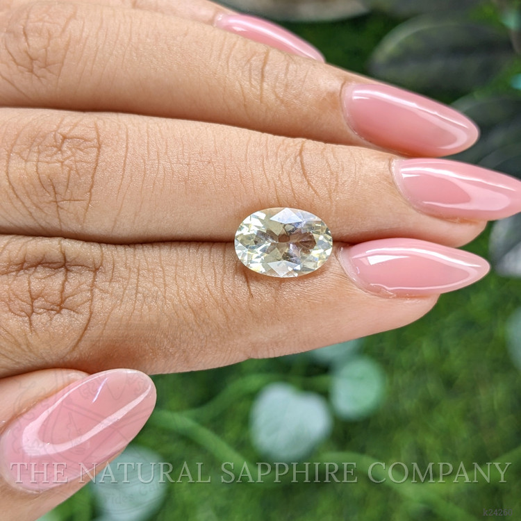 2.24 Ct. Yellow Citrine from Madagascar