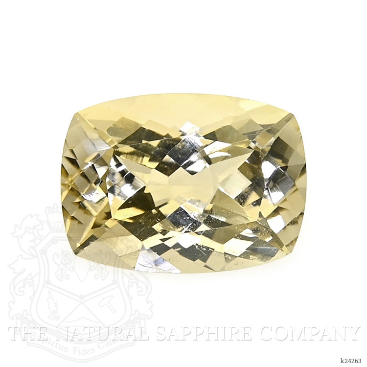 5.12 Ct. Yellow Citrine