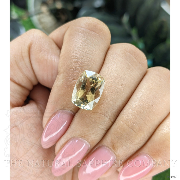 5.12 Ct. Yellow Citrine