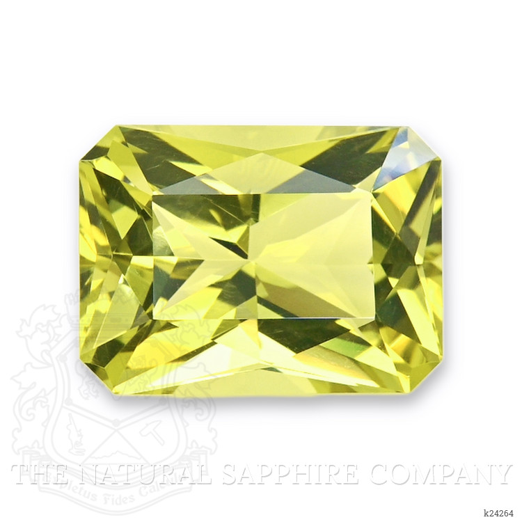 13.04 Ct. Lemon Quartz from Madagascar