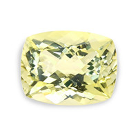10.59 Ct. Yellow Quartz Video