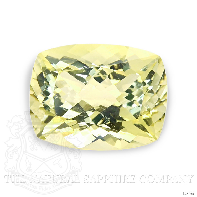 10.59 Ct. Yellow Quartz