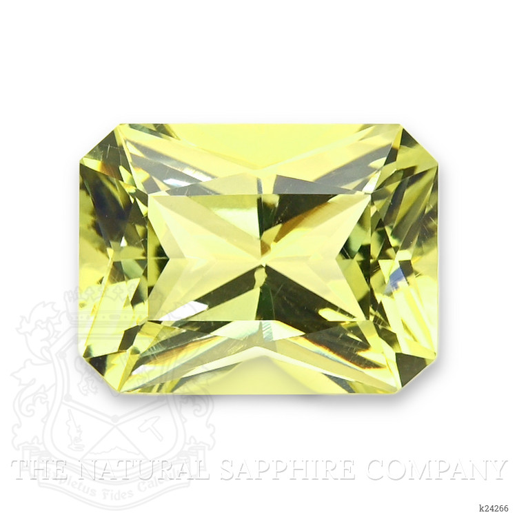 7.53 Ct. Lemon Quartz