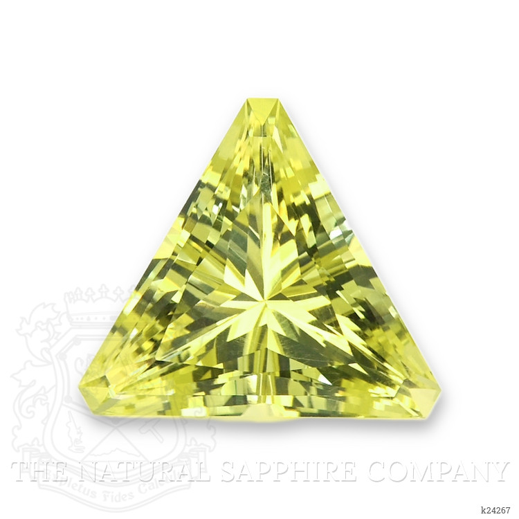12.47 Ct. Lemon Quartz