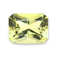 6.19 Ct. Lemon Quartz Video