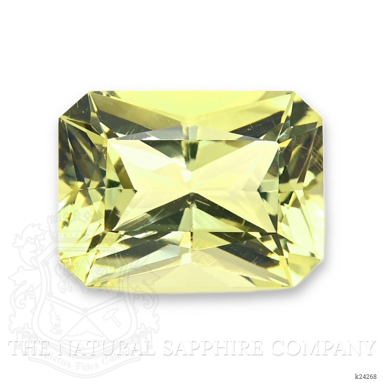 6.19 Ct. Lemon Quartz