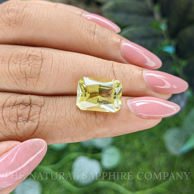 6.19 Ct. Lemon Quartz