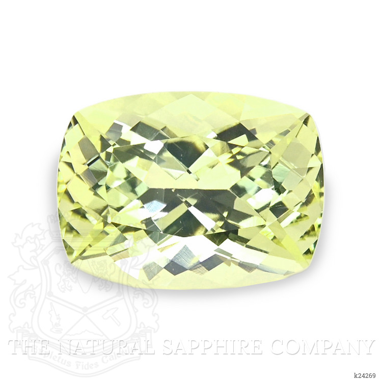 10.05 Ct. Lemon Quartz
