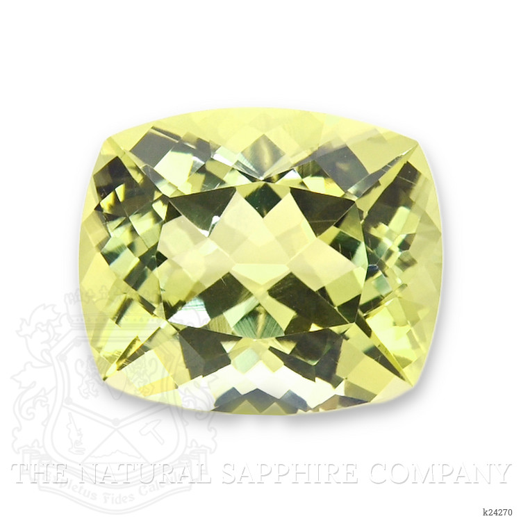 8.03 Ct. Lemon Quartz