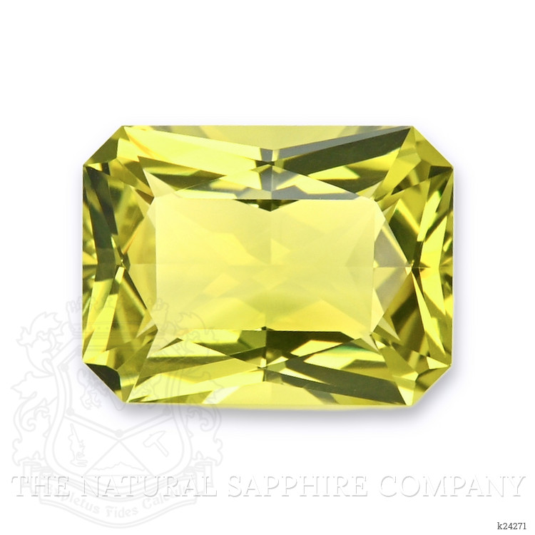 19.21 Ct. Lemon Quartz