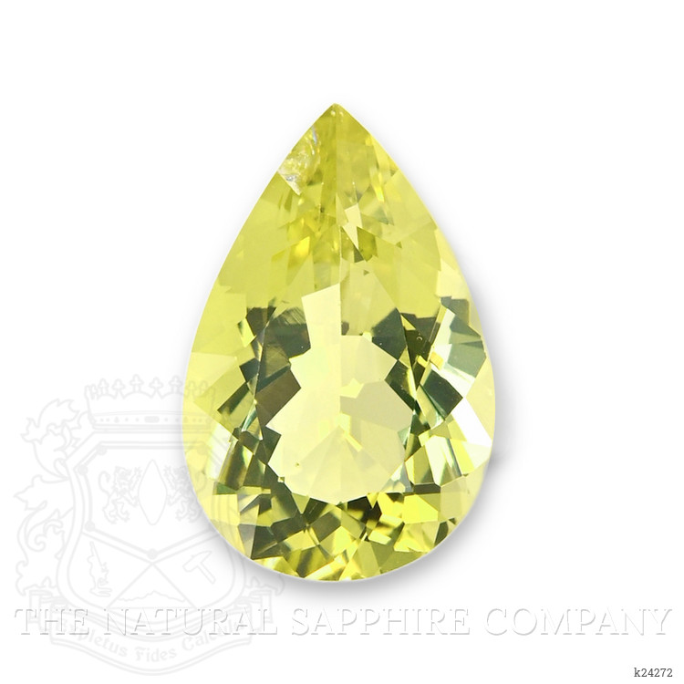 8.20 Ct. Lemon Quartz