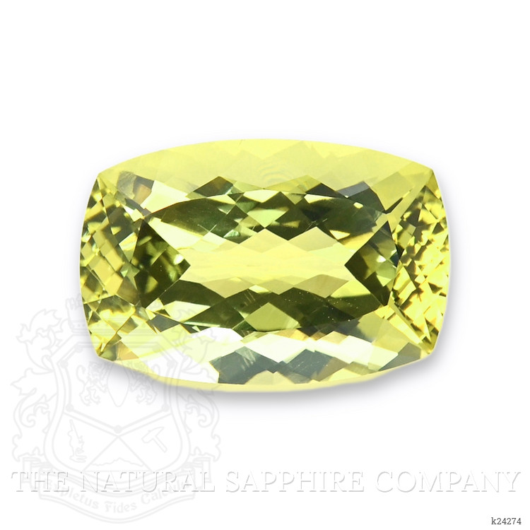 41.18 Ct. Lemon Quartz