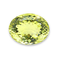 71.67 Ct. Lemon Quartz Video