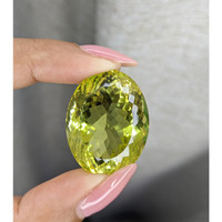 71.67 Ct. Lemon Quartz Life Style