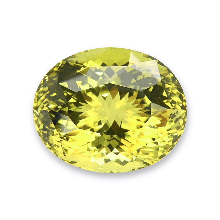 97.98 Ct. Lemon Quartz