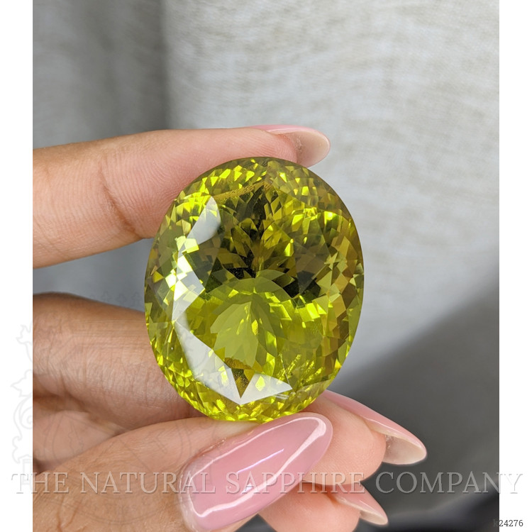 97.98 Ct. Lemon Quartz