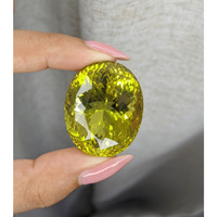 97.98 Ct. Lemon Quartz Life Style