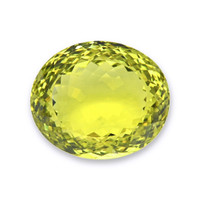73.92 Ct. Lemon Quartz Video