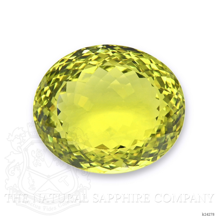 73.92 Ct. Lemon Quartz