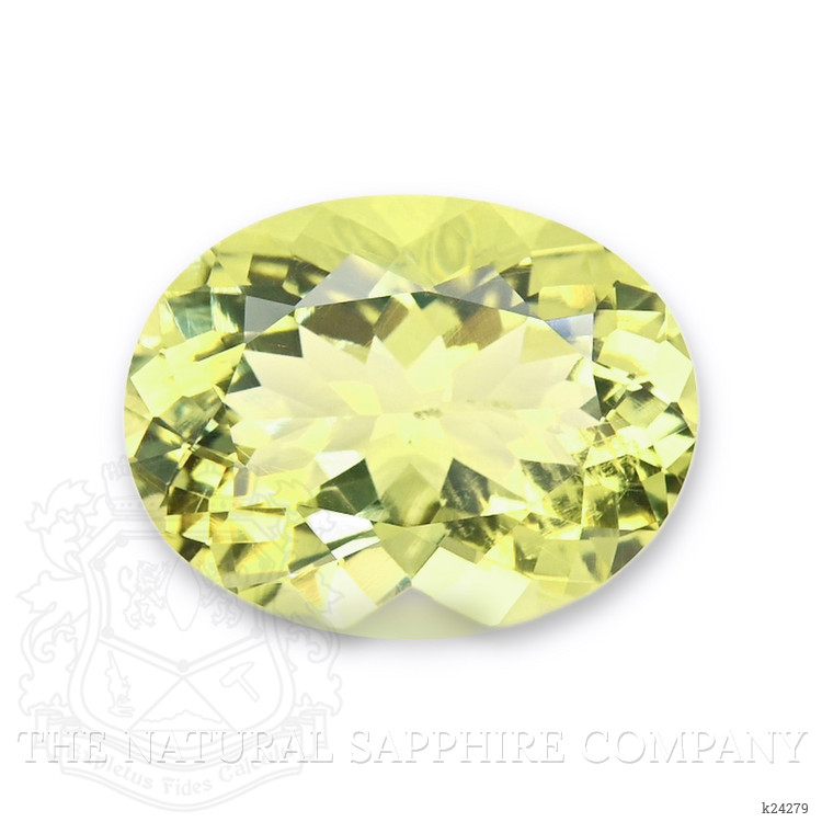 12.14 Ct. Lemon Quartz