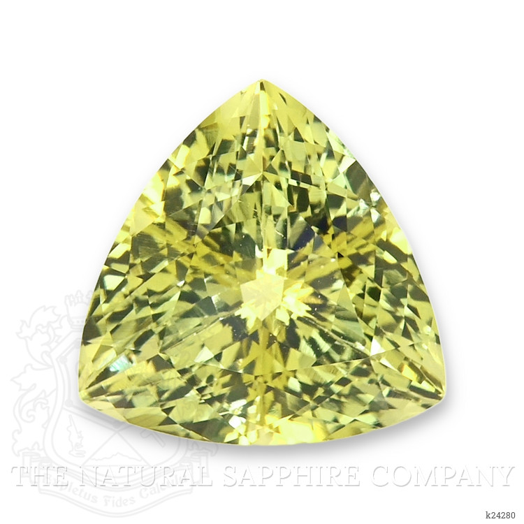 8.82 Ct. Lemon Quartz