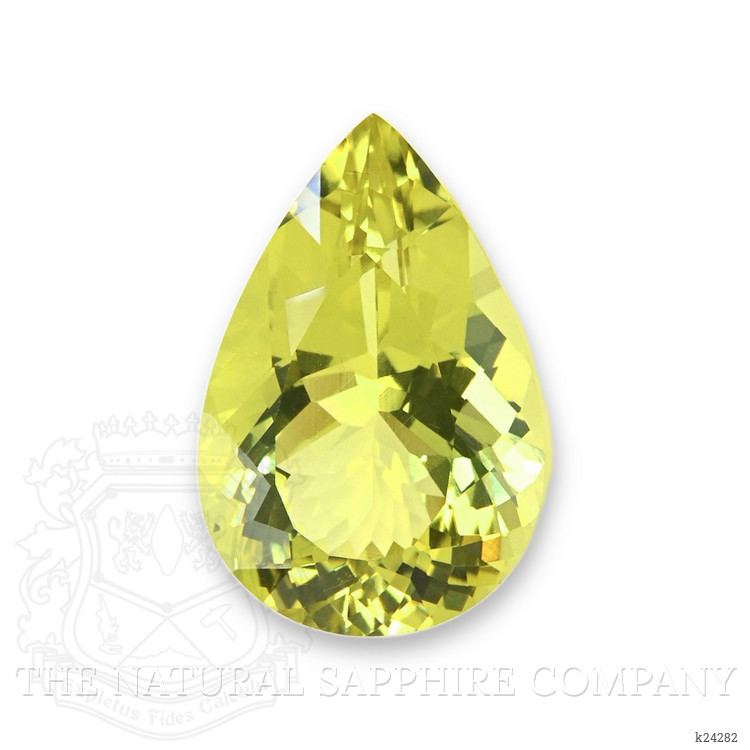 46.42 Ct. Lemon Quartz