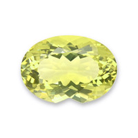 19.40 Ct. Lemon Quartz Video