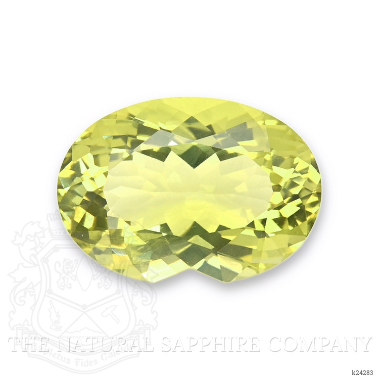 19.40 Ct. Lemon Quartz