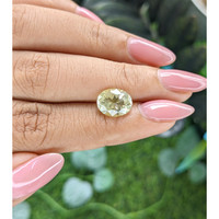 2.31 Ct. Lemon Quartz Life Style