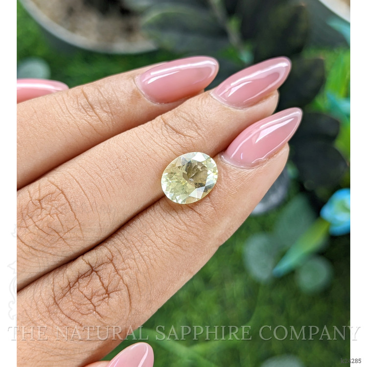 2.31 Ct. Lemon Quartz