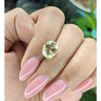 2.31 Ct. Lemon Quartz Life Style