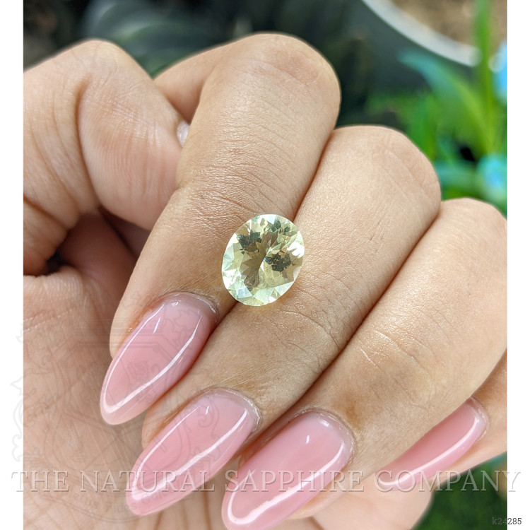 2.31 Ct. Lemon Quartz