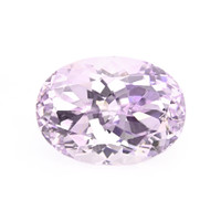 81.65 Ct. Pinkish Purple Kunzite from Afghanistan Video