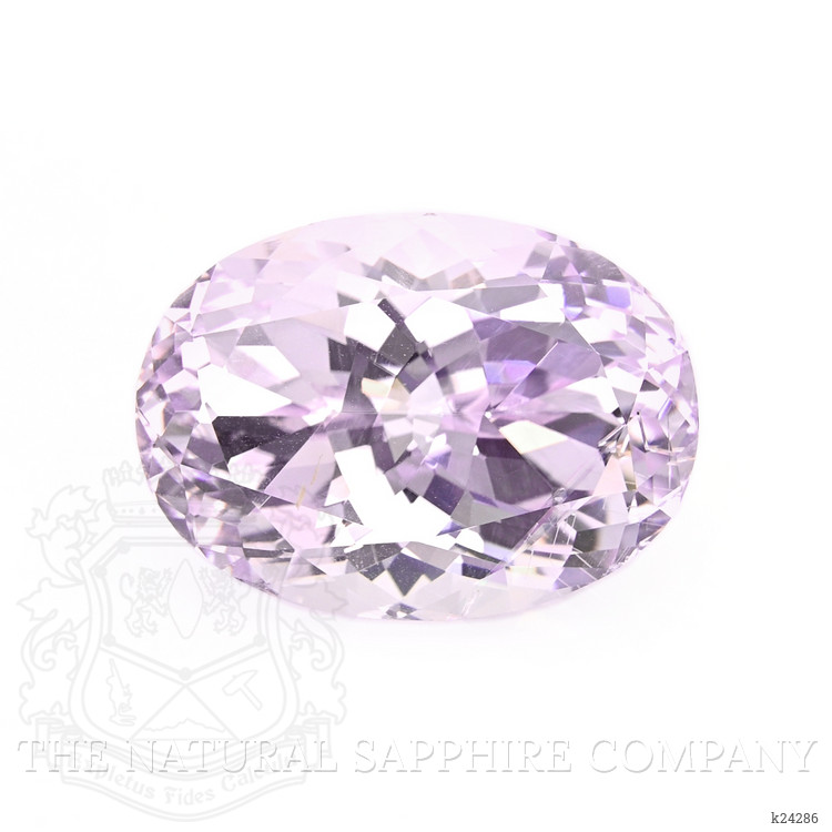 81.65 Ct. Pinkish Purple Kunzite from Afghanistan