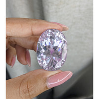 81.65 Ct. Pinkish Purple Kunzite from Afghanistan Life Style