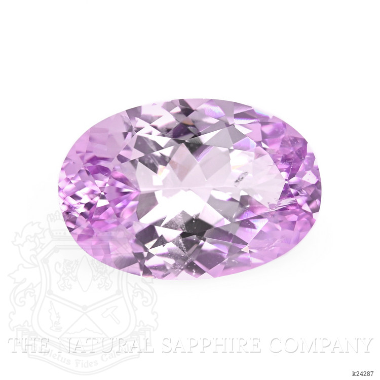 16.84 Ct. Purple Kunzite from Afghanistan