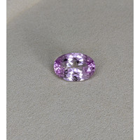 16.84 Ct. Purple Kunzite from Afghanistan Life Style