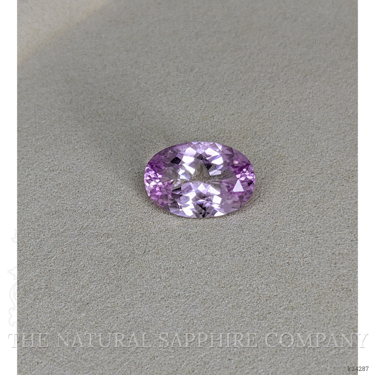 16.84 Ct. Purple Kunzite from Afghanistan