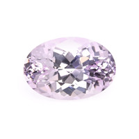 36.98 Ct. Pinkish Purple Kunzite from Afghanistan Video