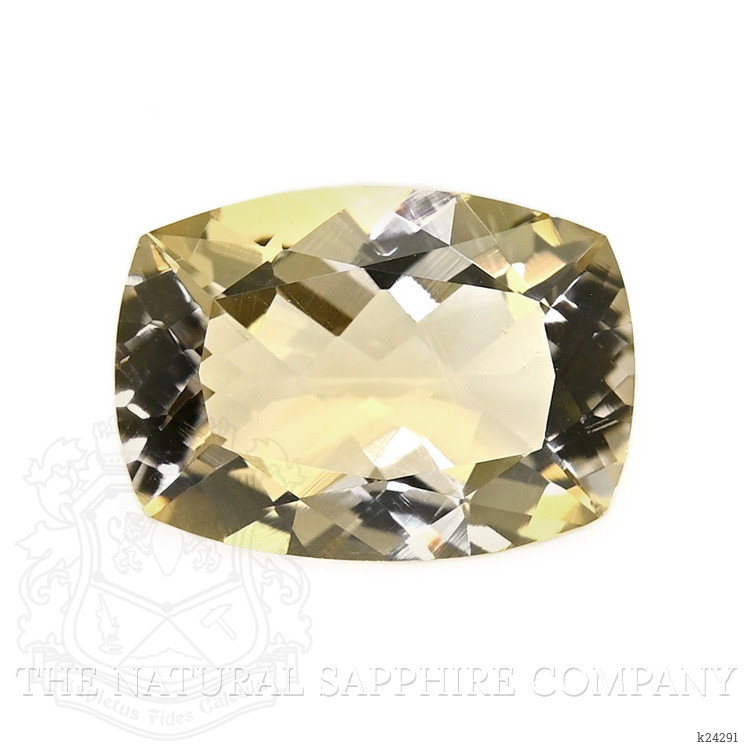 2.20 Ct. Yellowish Brown Citrine