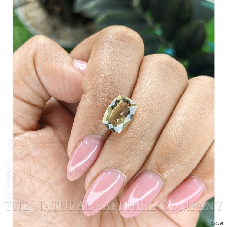2.20 Ct. Yellowish Brown Citrine