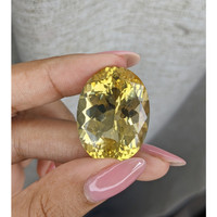 51.35 Ct. Brown Citrine Life Style