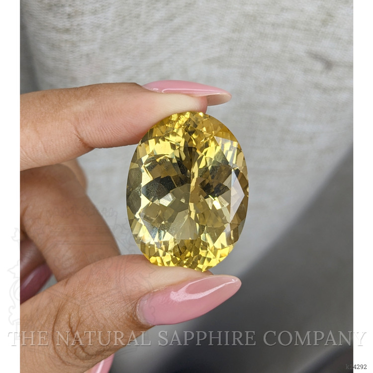 51.35 Ct. Brown Citrine
