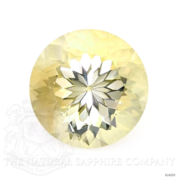 11.61 Ct. Yellowish Brown Citrine