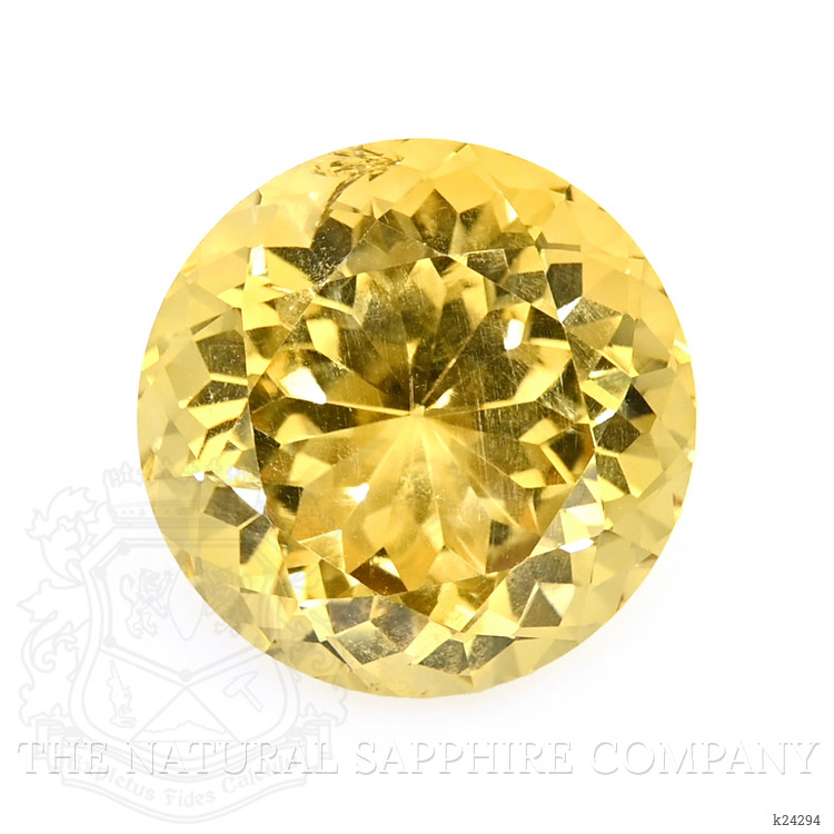 10.67 Ct. Yellowish Brown Citrine