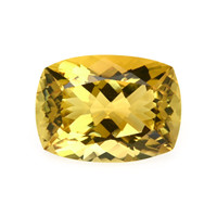 12.91 Ct. Yellowish Brown Citrine Video