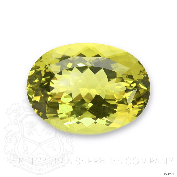82.19 Ct. Lemon Quartz