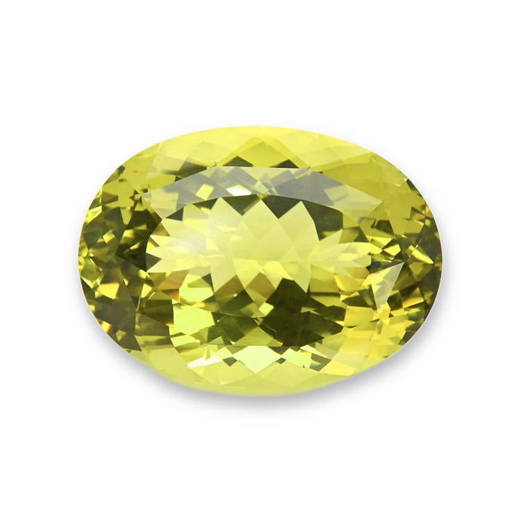 82.19 Ct. Lemon Quartz