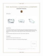 Jewelry Appraisal